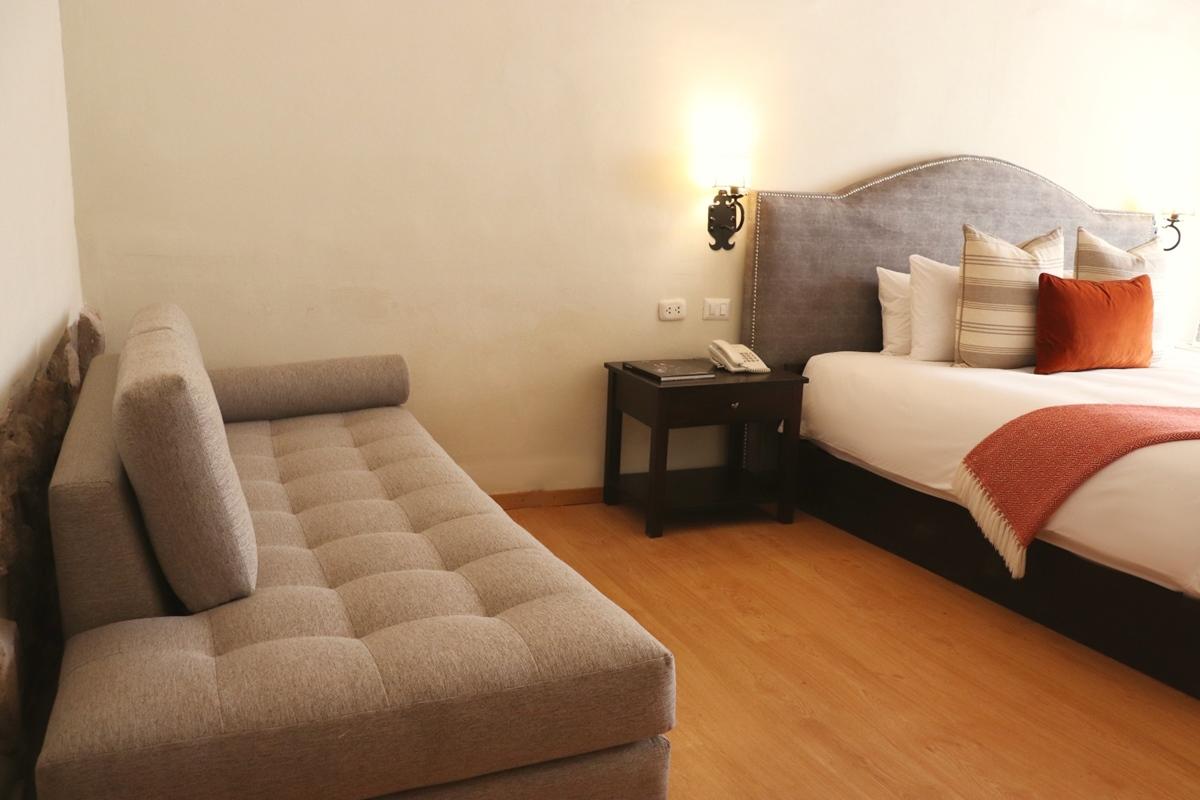 Hotel Palacio Manco Capac By Ananay