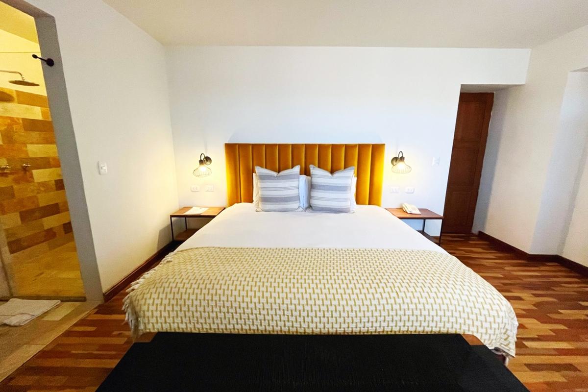 Palacio Manco Capac By Ananay 4*