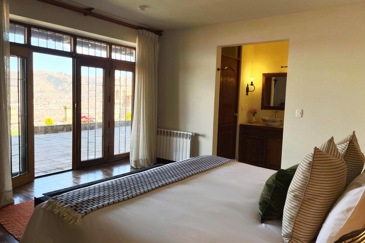 Palacio Manco Capac By Ananay 4*