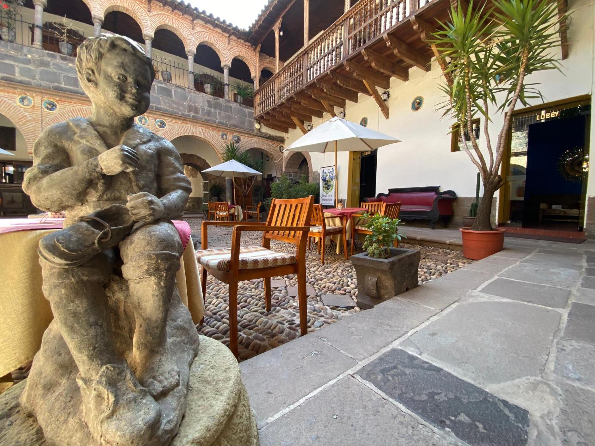 Hotel Marqueses Cusco