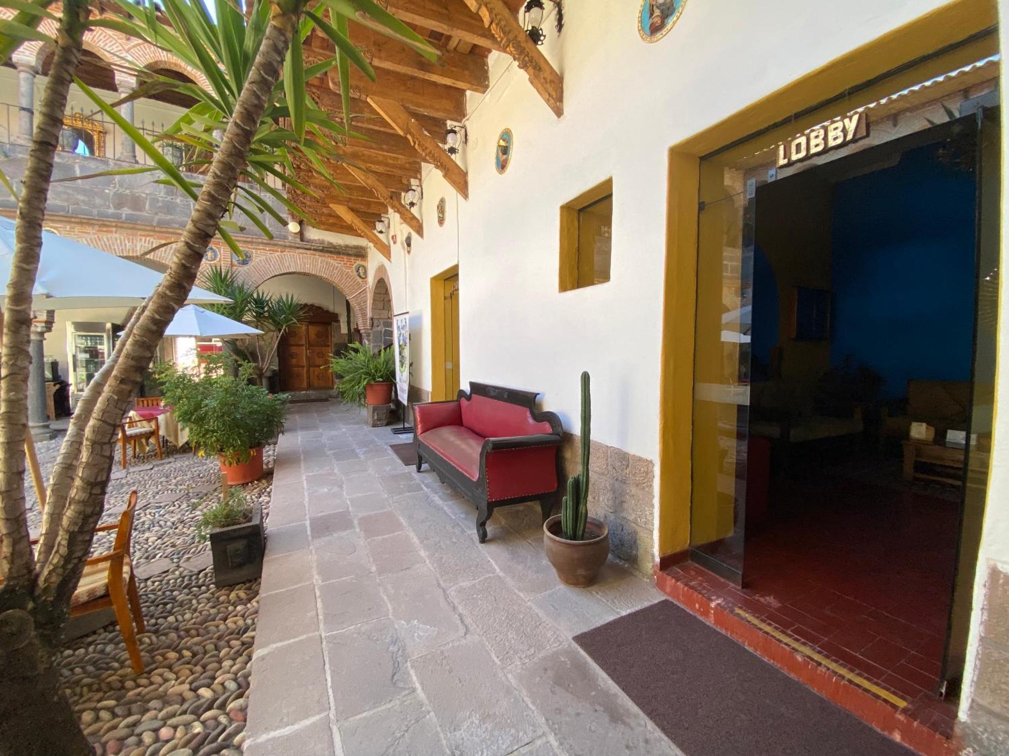 Hotel Marqueses Cusco