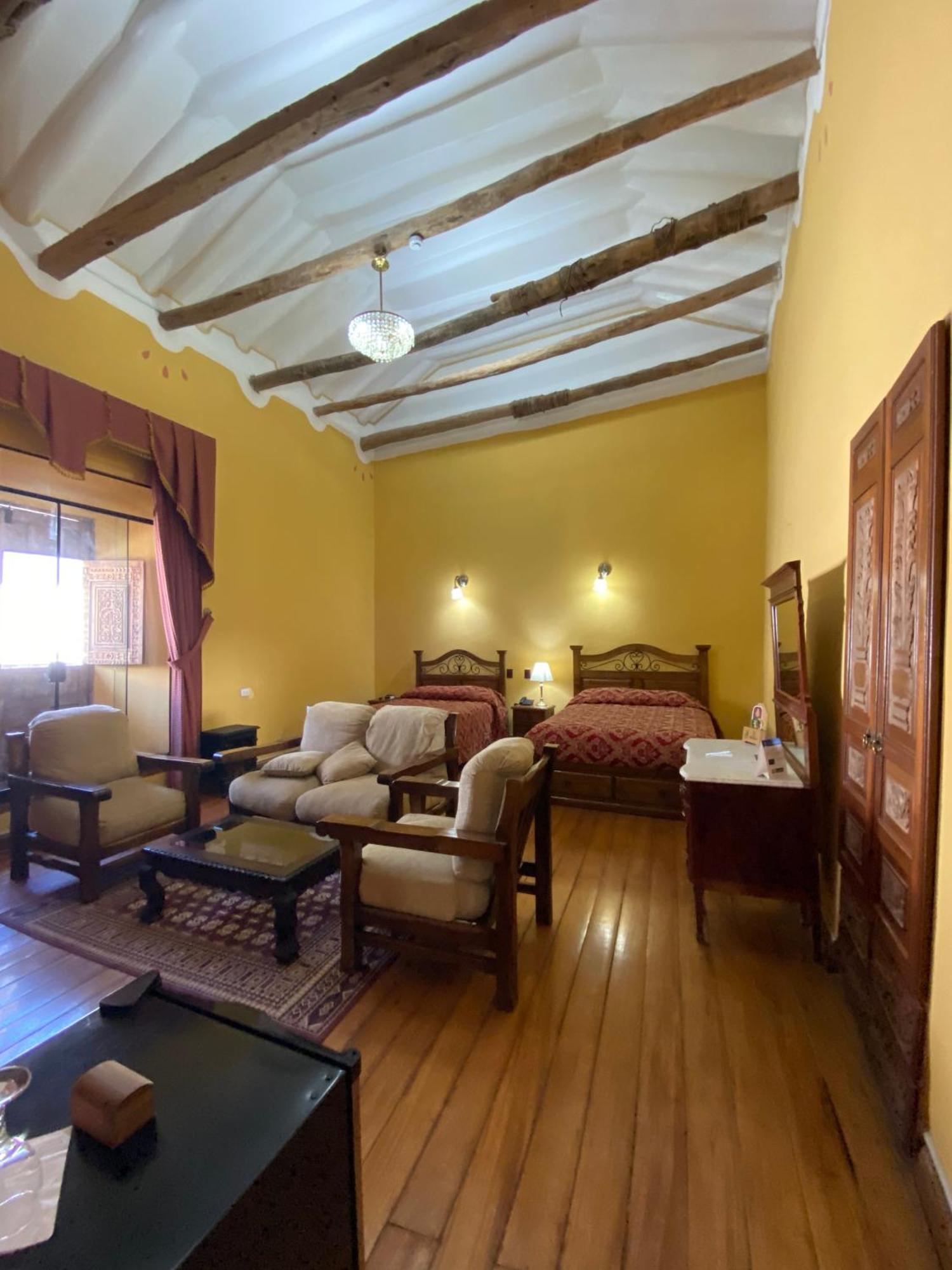 Hotel Marqueses Cusco