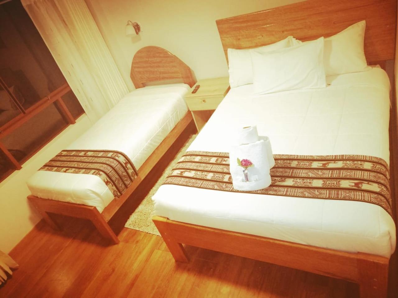 Bed and breakfast Qolla Wasi-ii