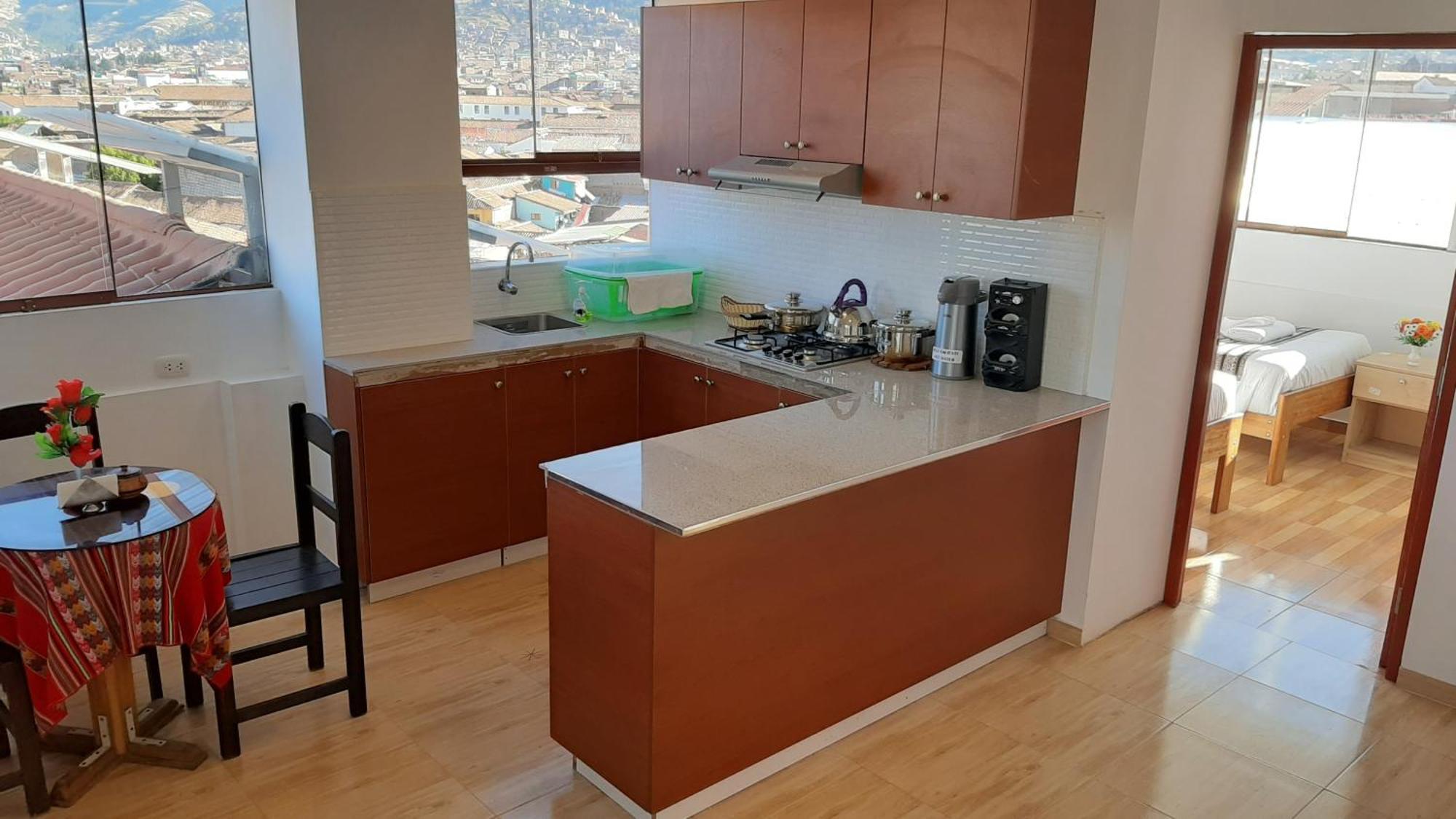 Qolla Wasi-ii Bed and breakfast