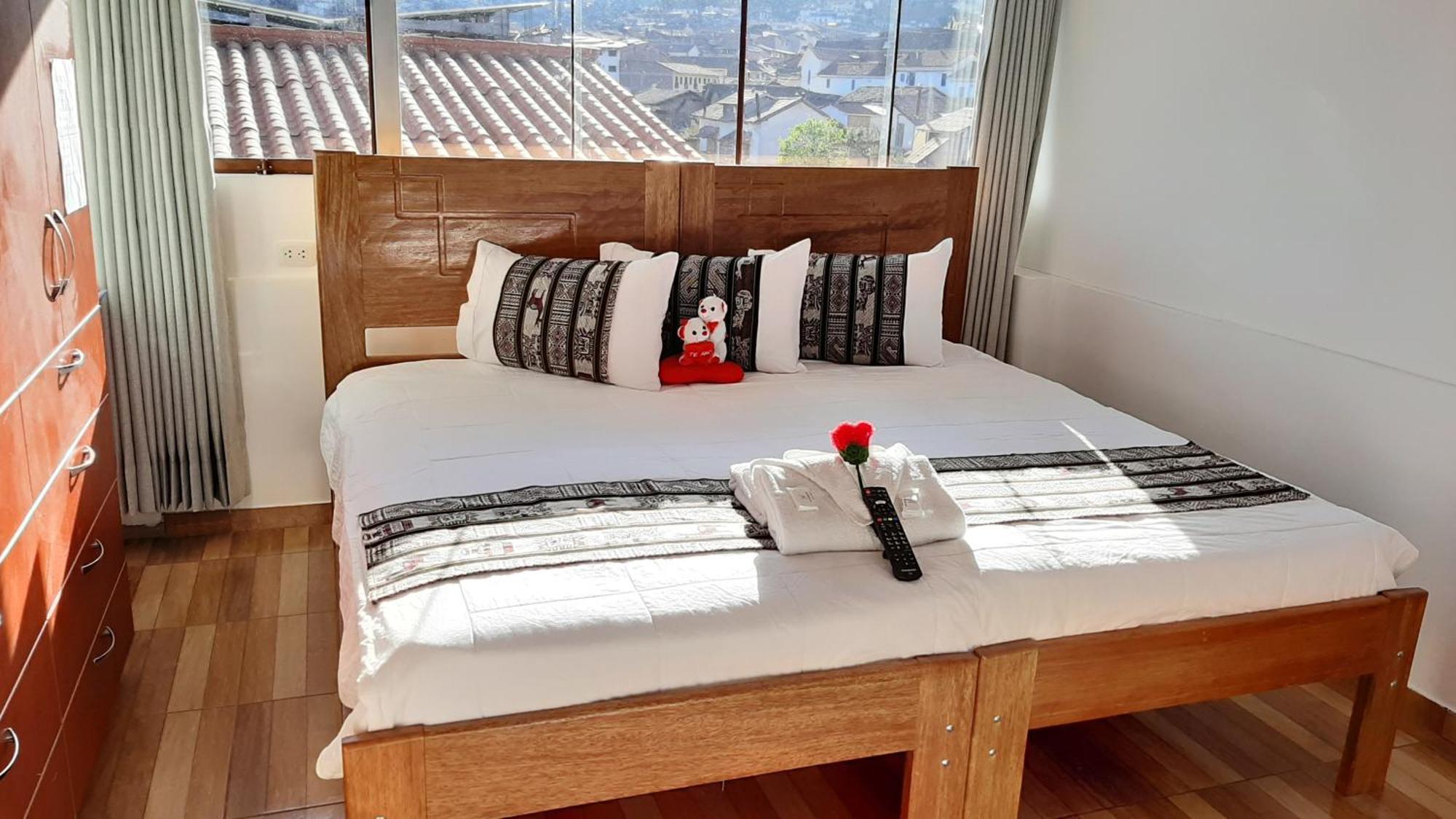 Qolla Wasi-ii Bed and breakfast 2*