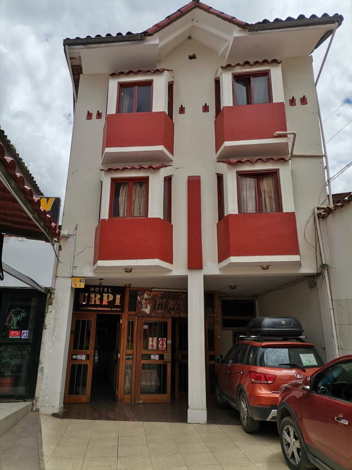 Urpi 2* Cusco