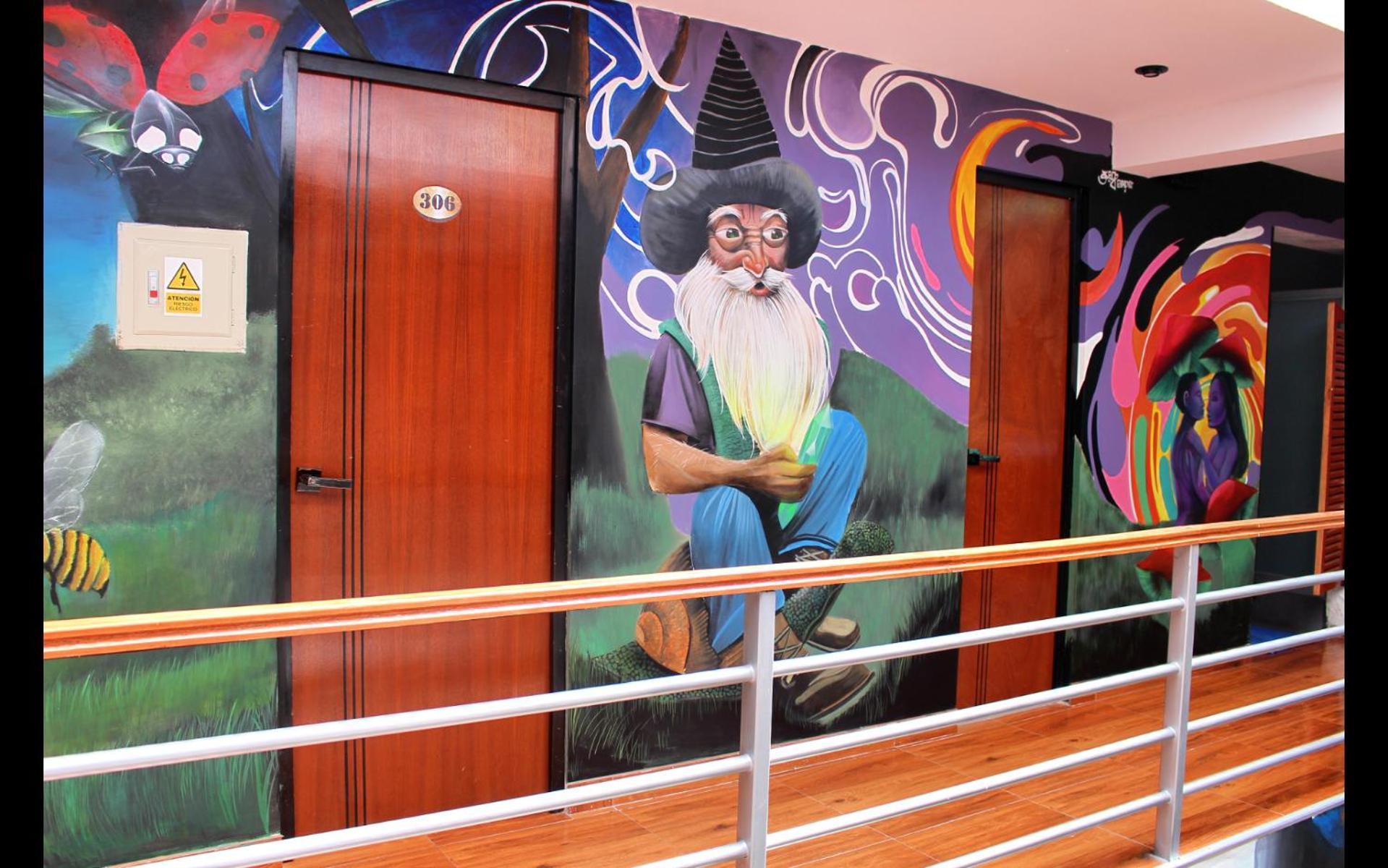 Magic Packer Hostel