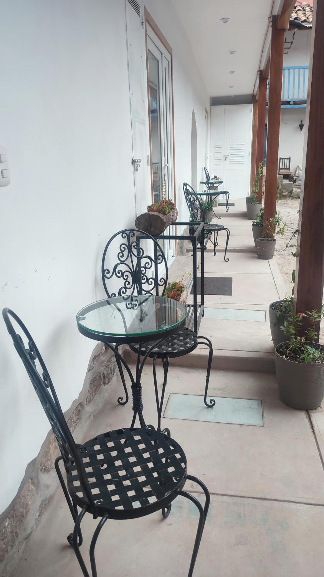 Apartment Sonqo, Con Lindas Vistas En Cuesta San Blas 561 Cusco
