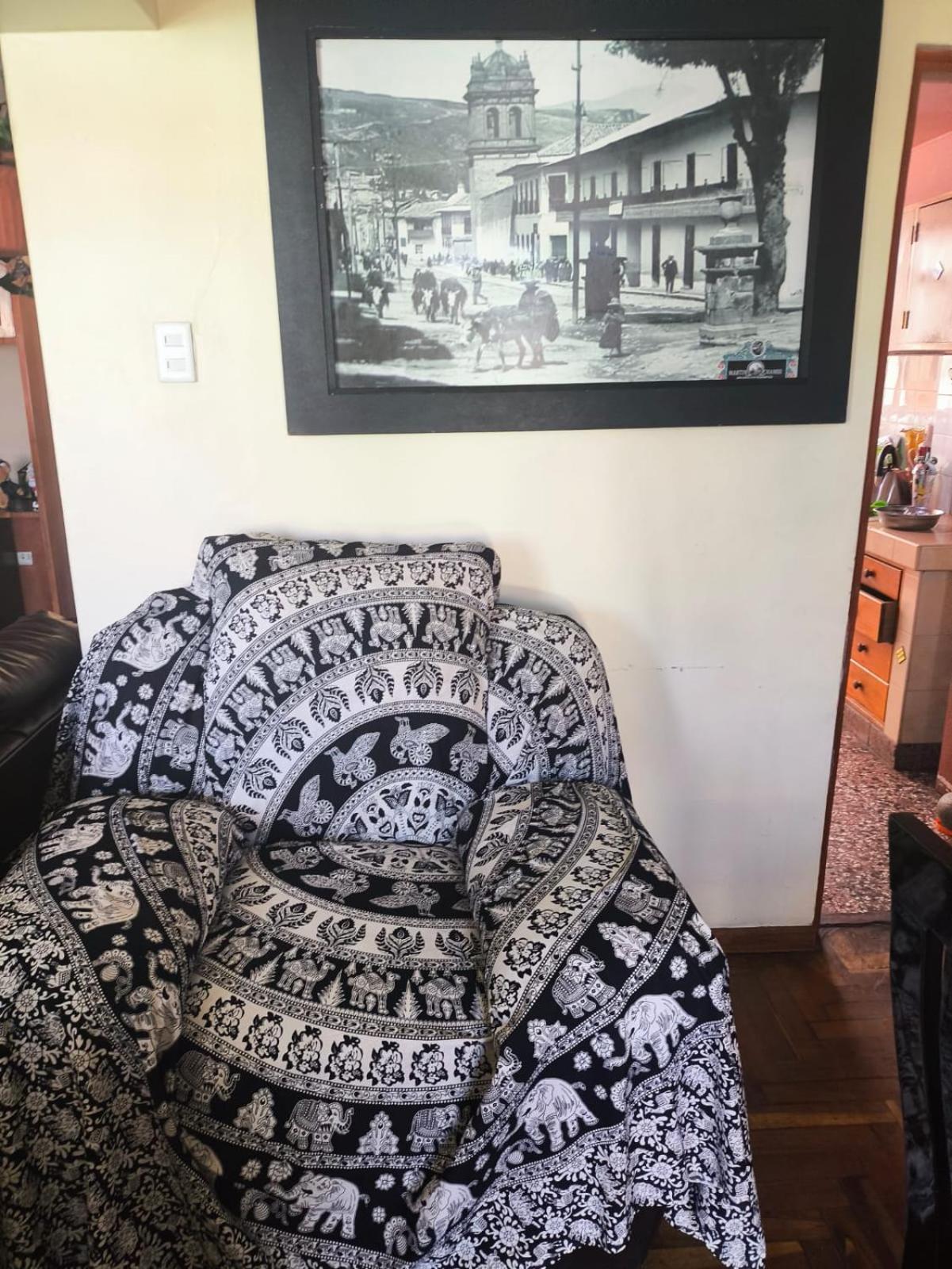 El Mariscal Homestay *