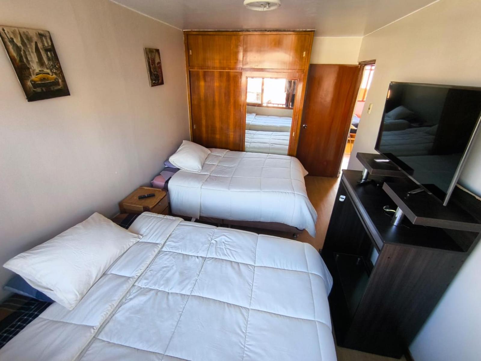 Homestay El Mariscal *
