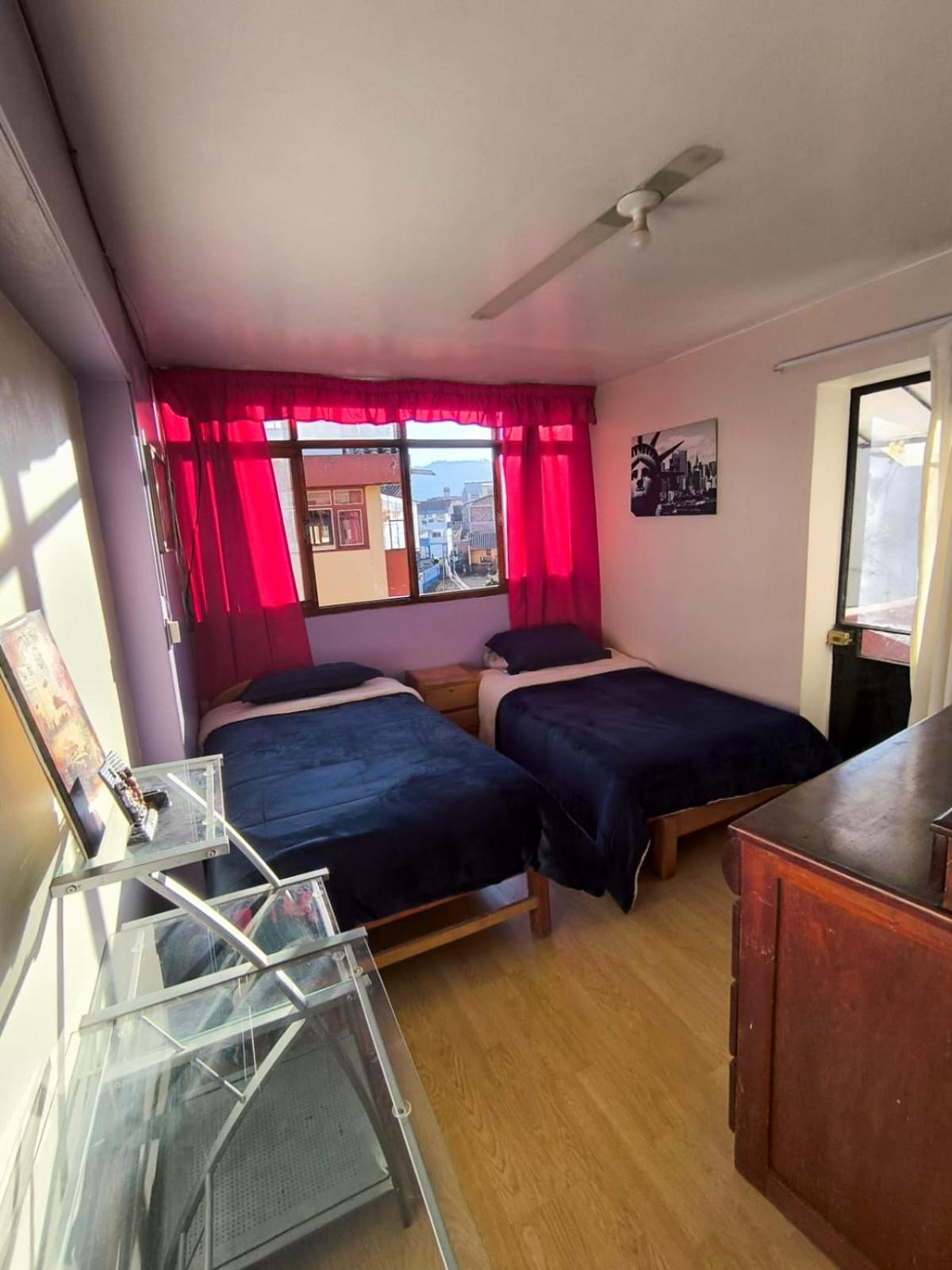 Homestay El Mariscal *