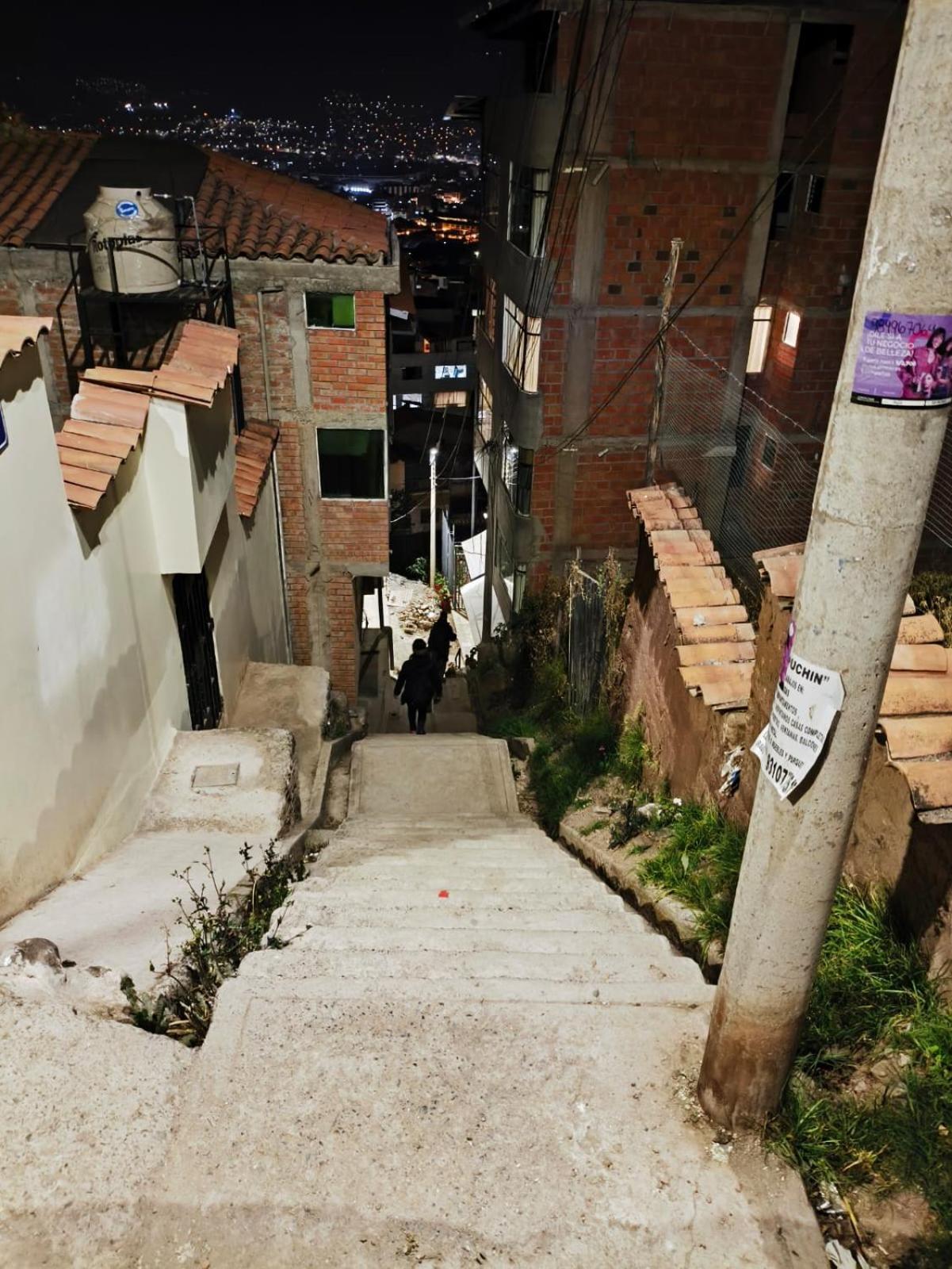 Departamento El Mirador De San Blas *