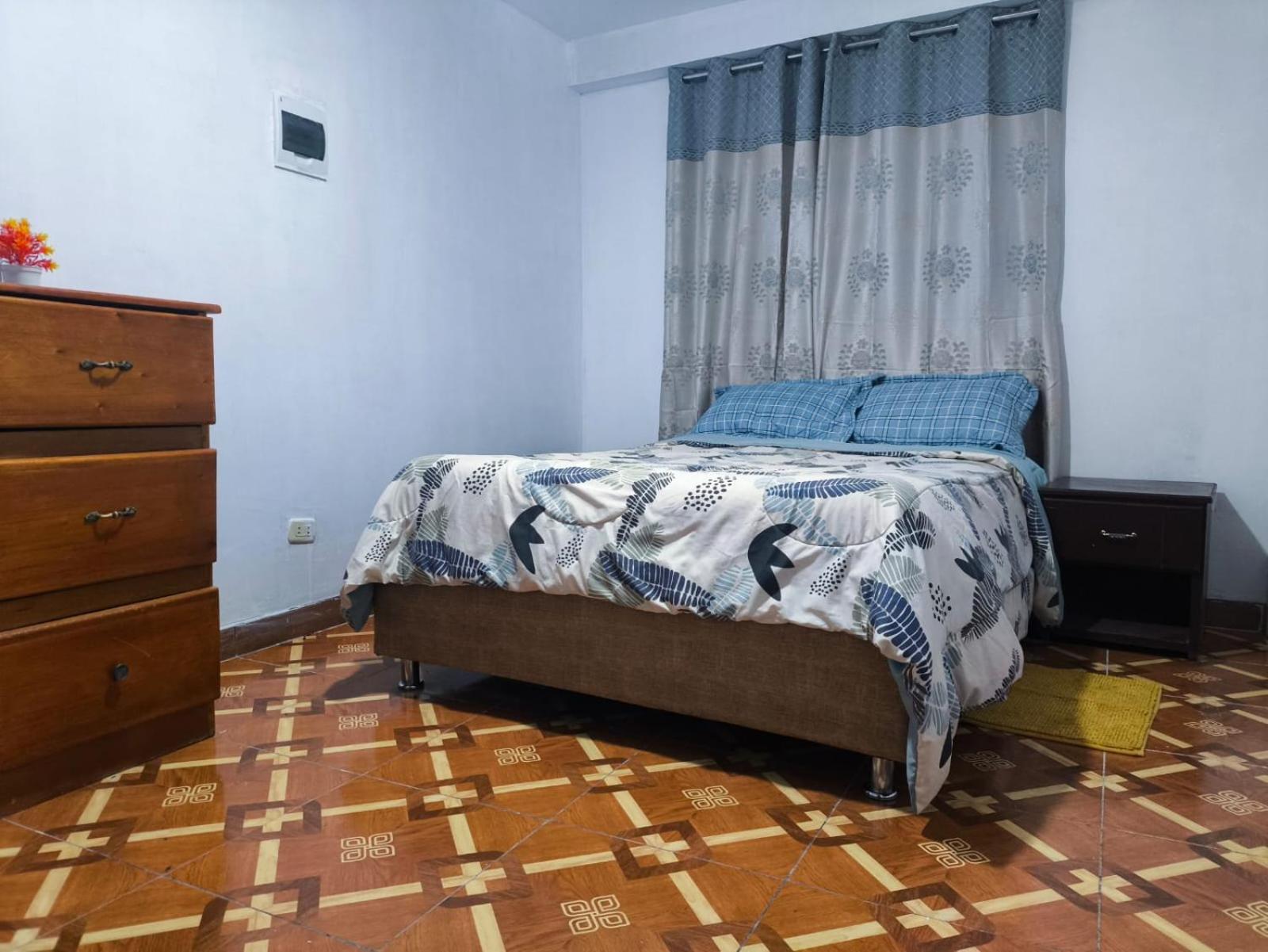 Departamento El Mirador De San Blas Apartamento *