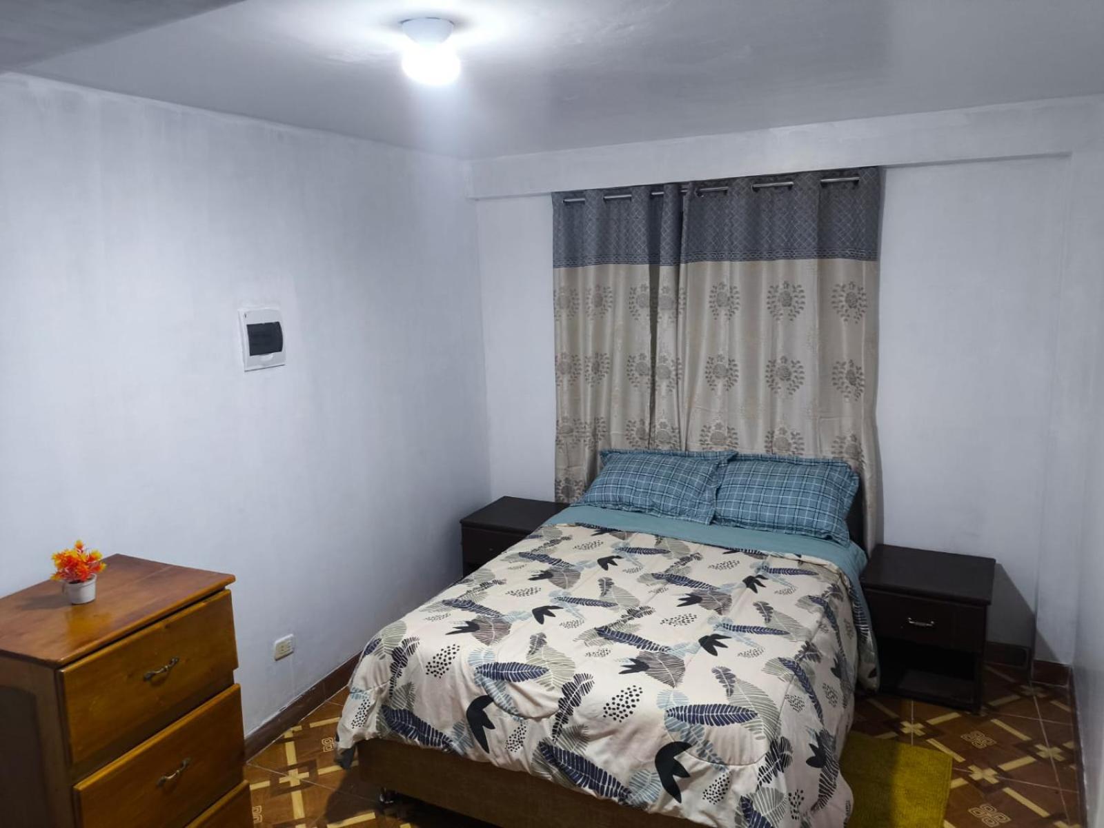 Departamento El Mirador De San Blas *