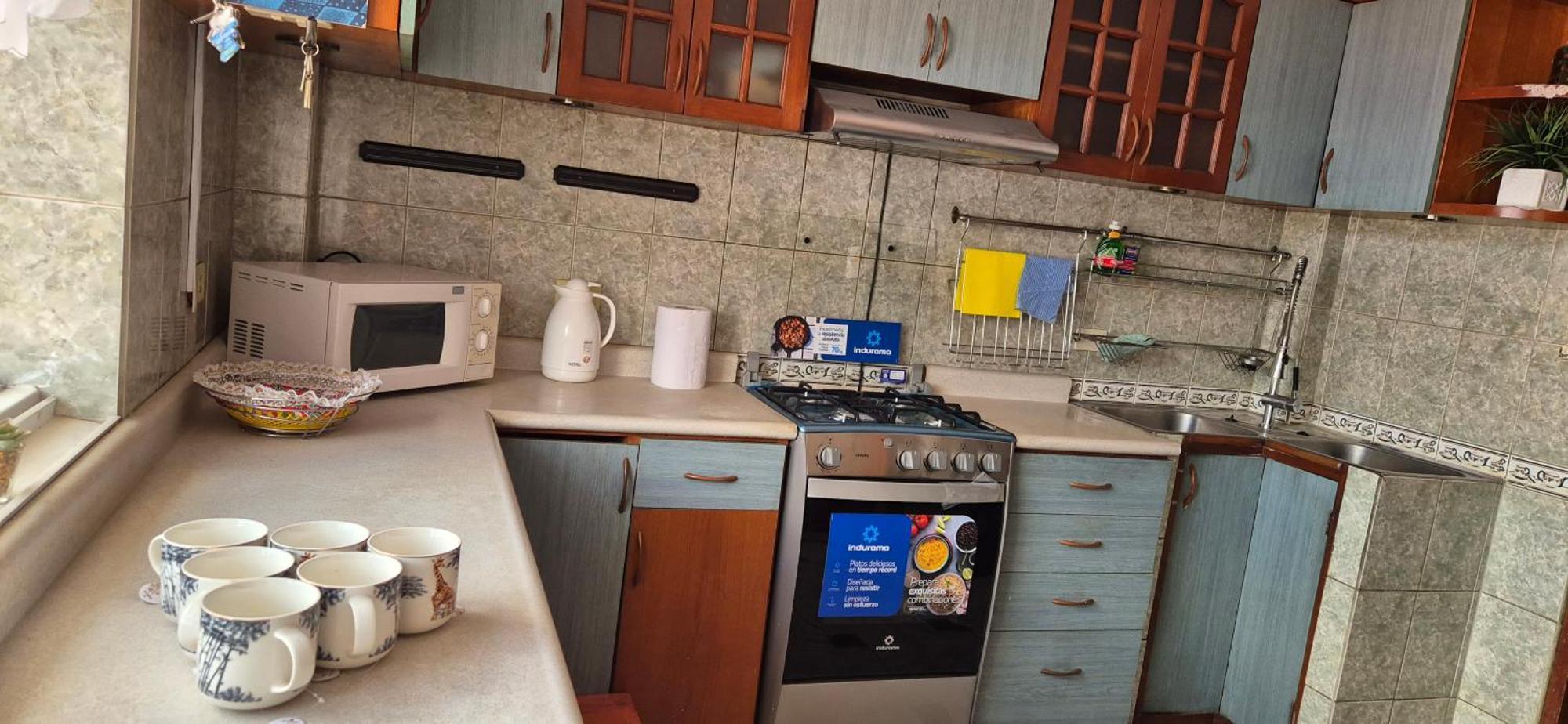 Apartamento Vacaciones Con Garaje *