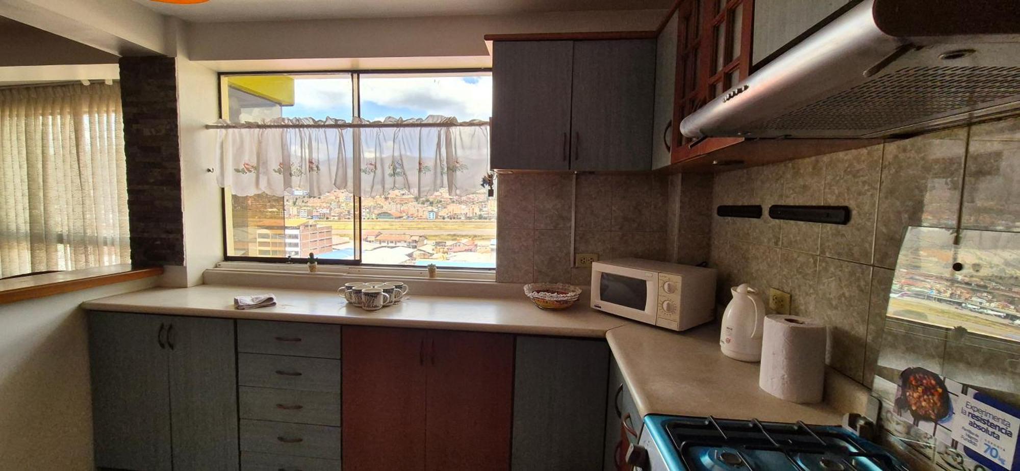 Apartamento Vacaciones Con Garaje *