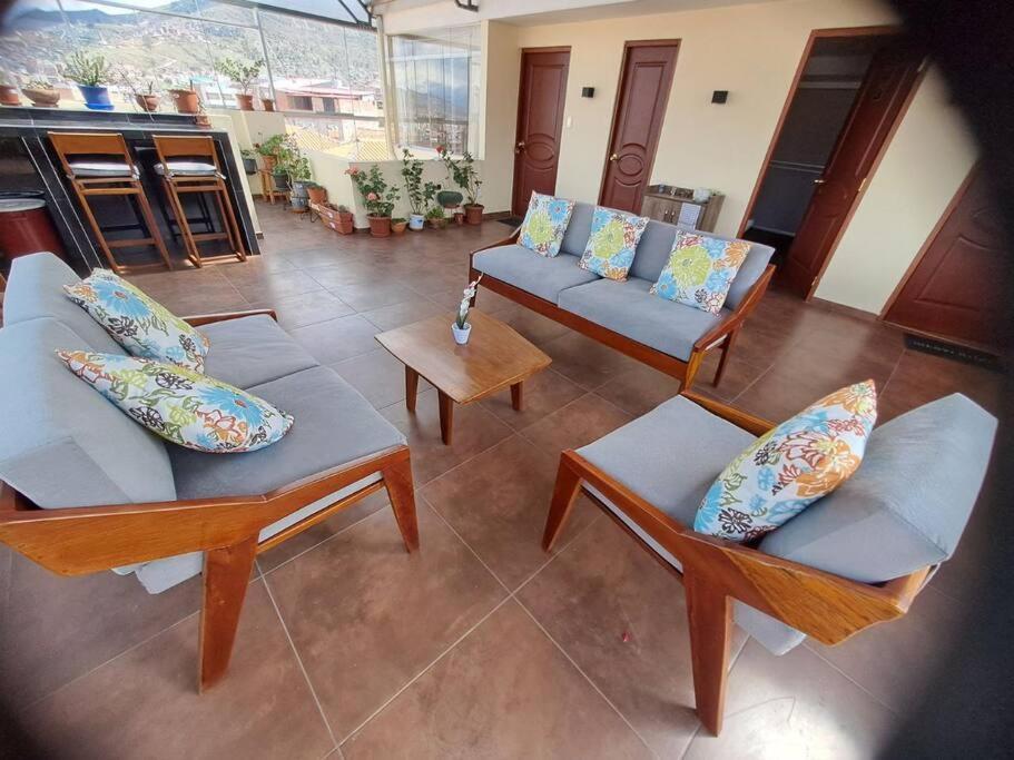 Apartment Departamento Inti - Casa De Teresita Cusco