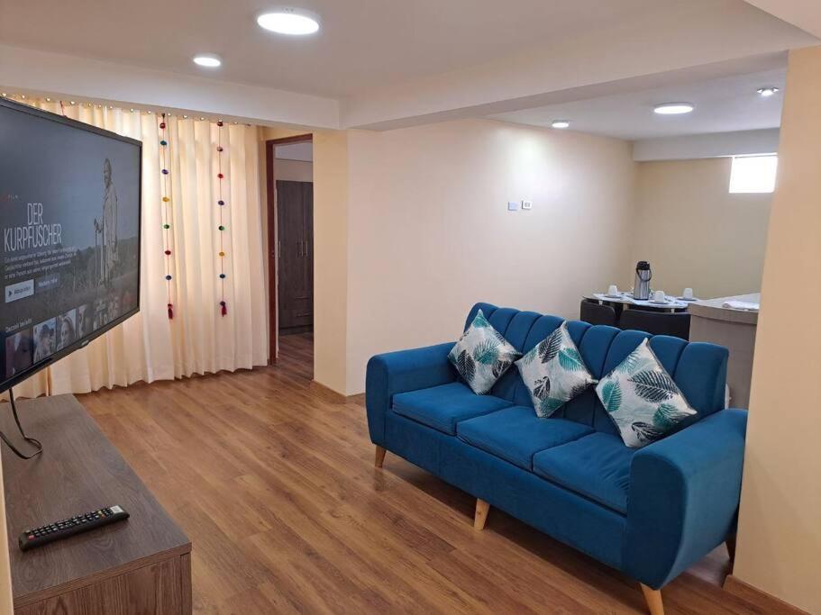 Departamento Inti - Casa De Teresita Cusco