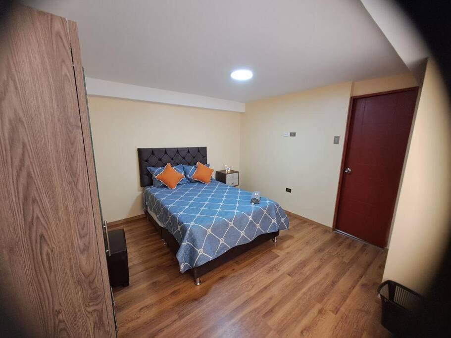 Apartment Departamento Inti - Casa De Teresita