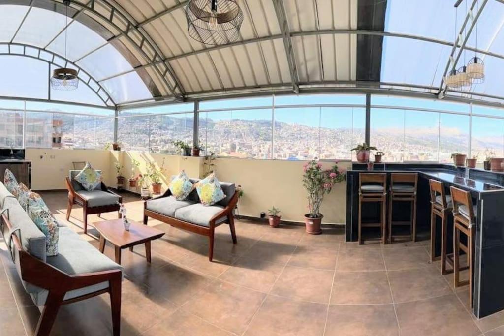 Departamento Inti - Casa De Teresita * Cusco