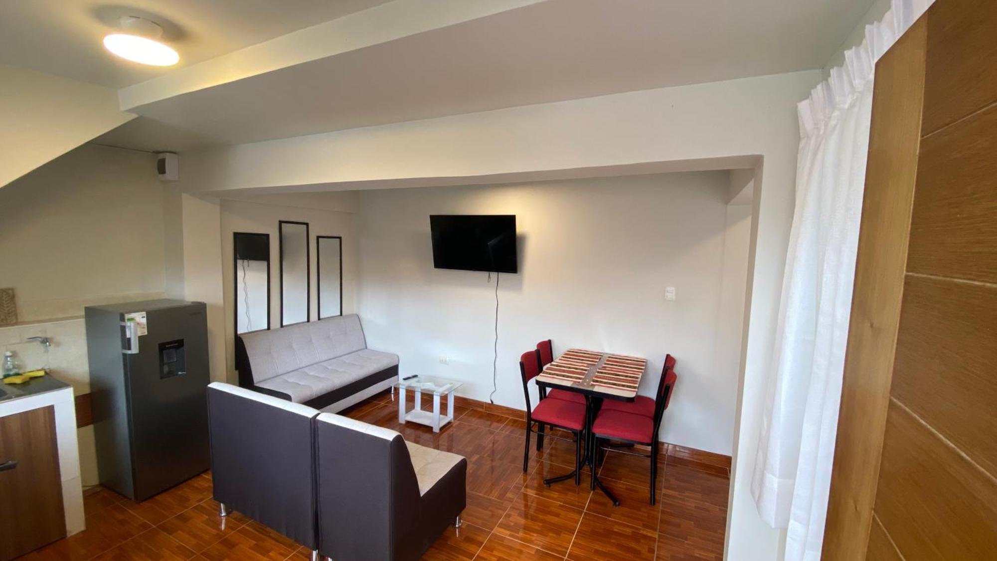Apartment Qoricancha Vibes Aparts