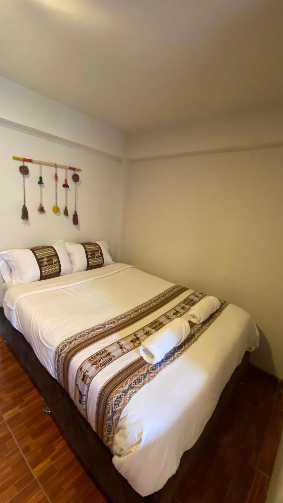Apartment Qoricancha Vibes Aparts Cusco