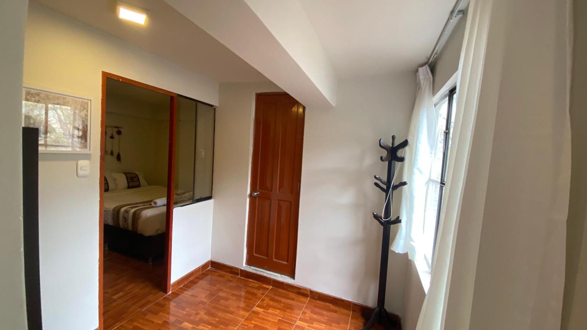 Apartment Qoricancha Vibes Aparts