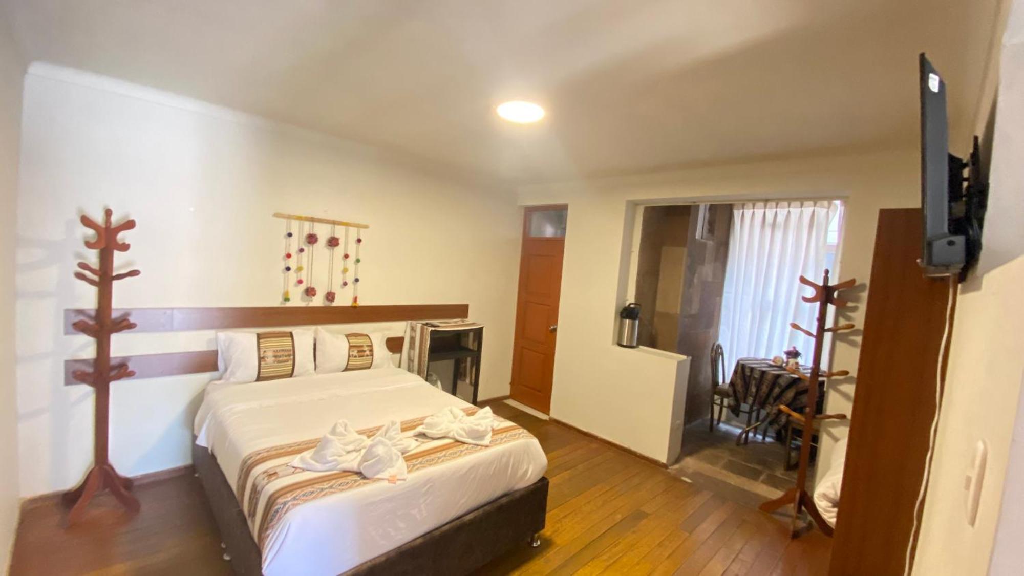 Apartment Qoricancha Vibes Aparts