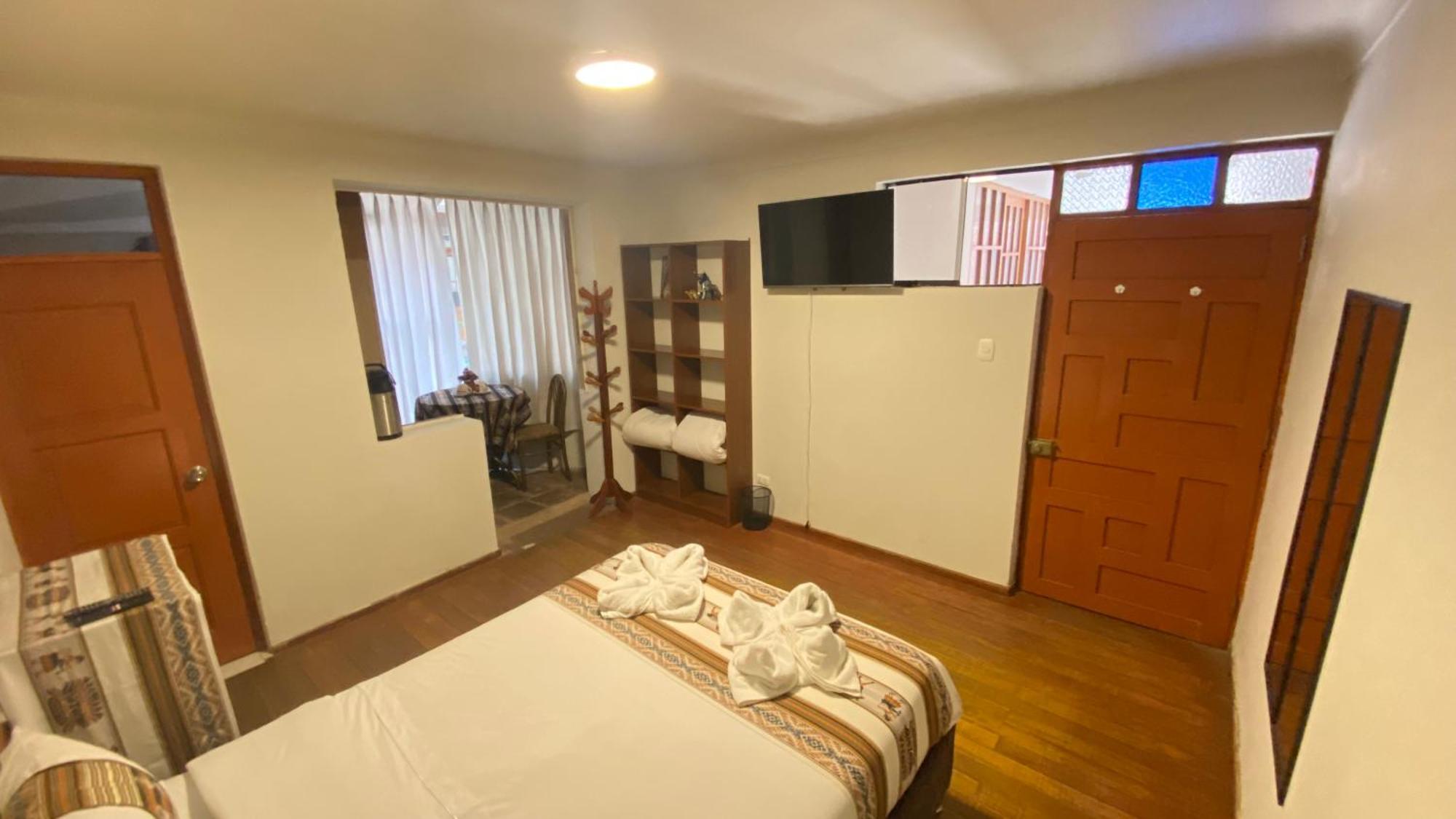 Qoricancha Vibes Aparts Apartment Cusco