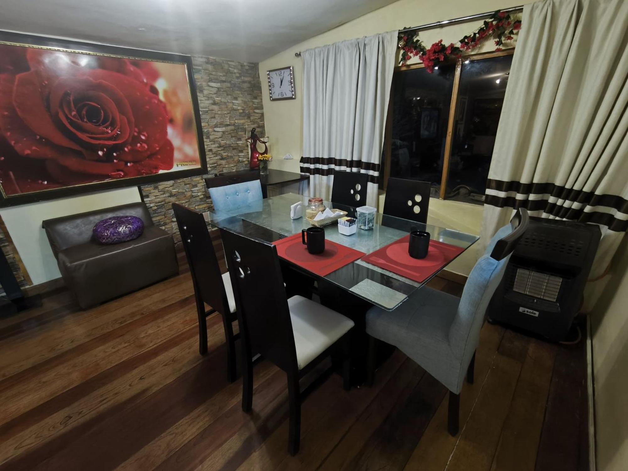 Flor De Loto Acomodação com café da manhã 