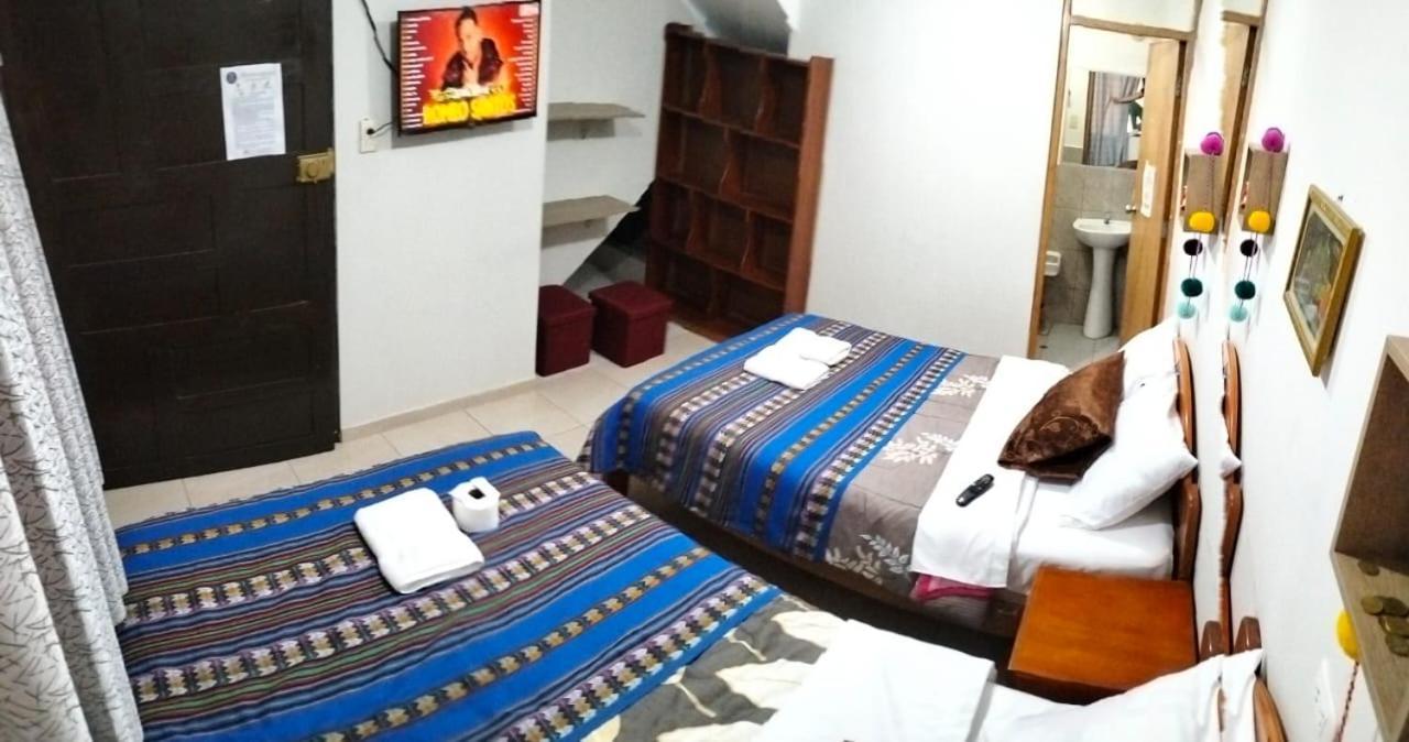 The Hannah's House * Cusco