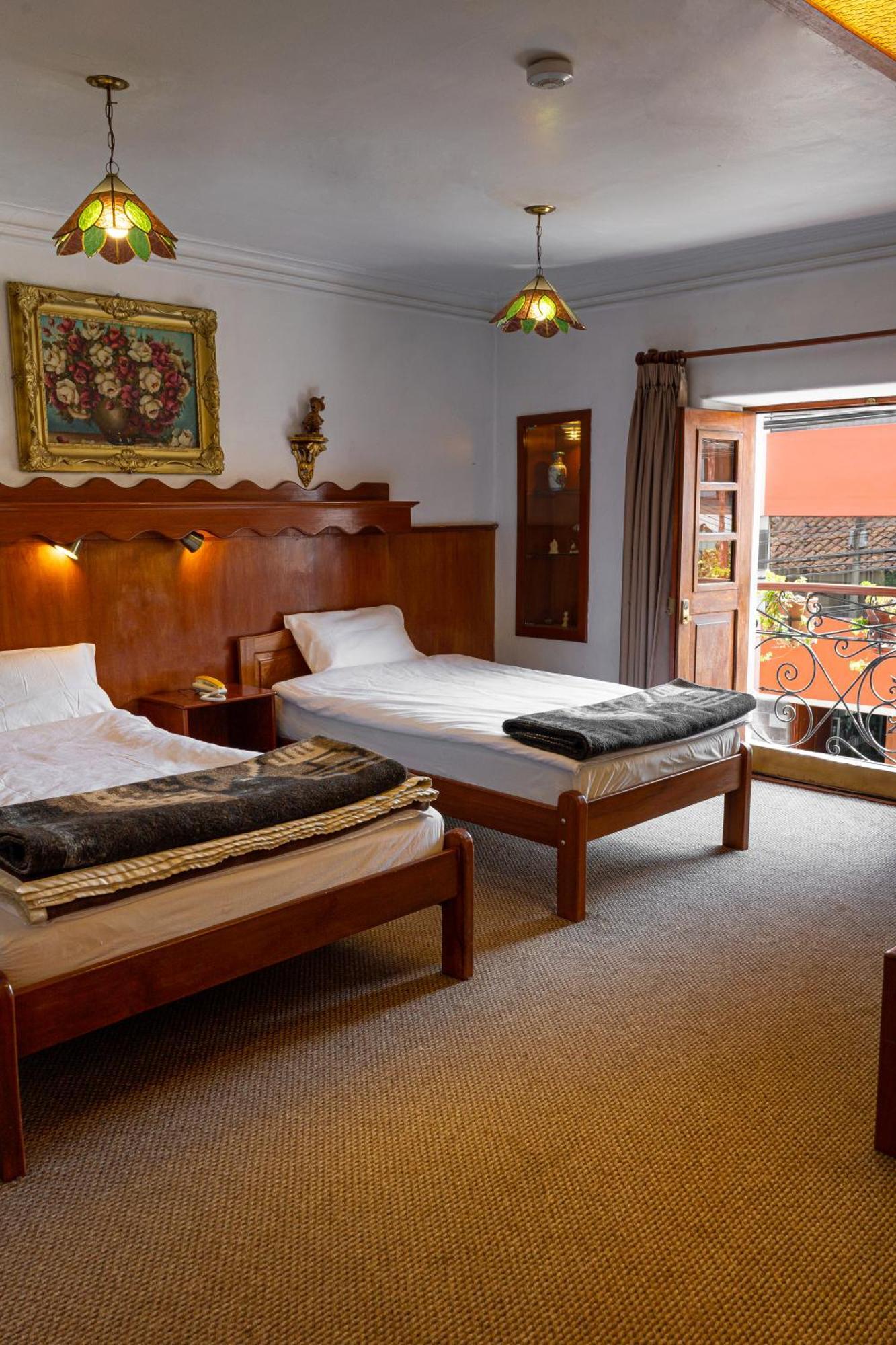 La De Atahualpa 3* Cuzco