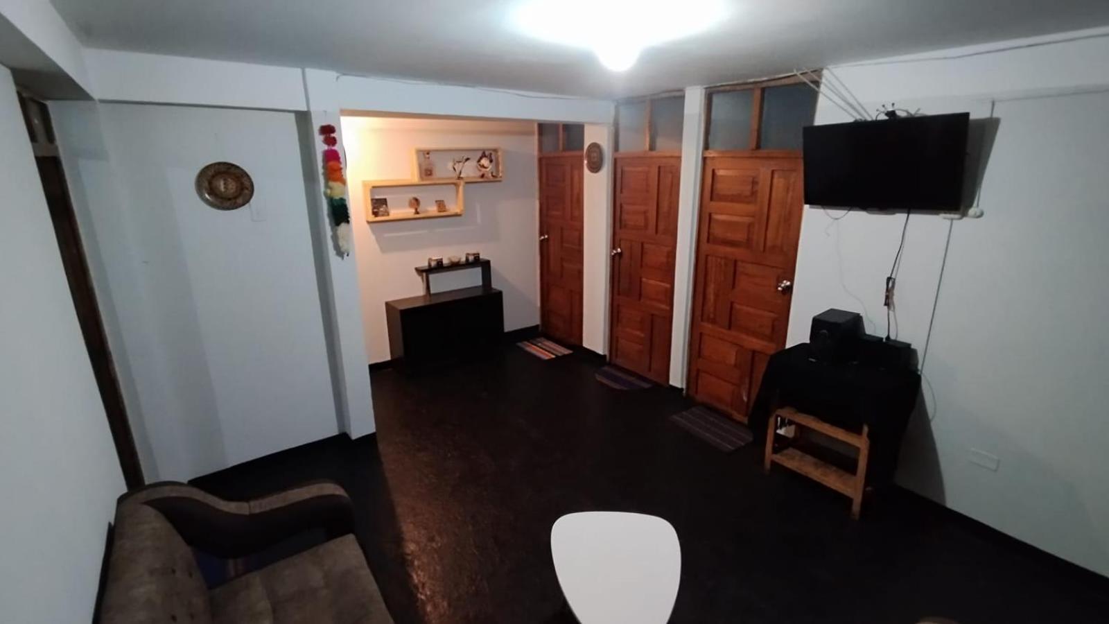 Homestay Apart Calle Hospital Cusco