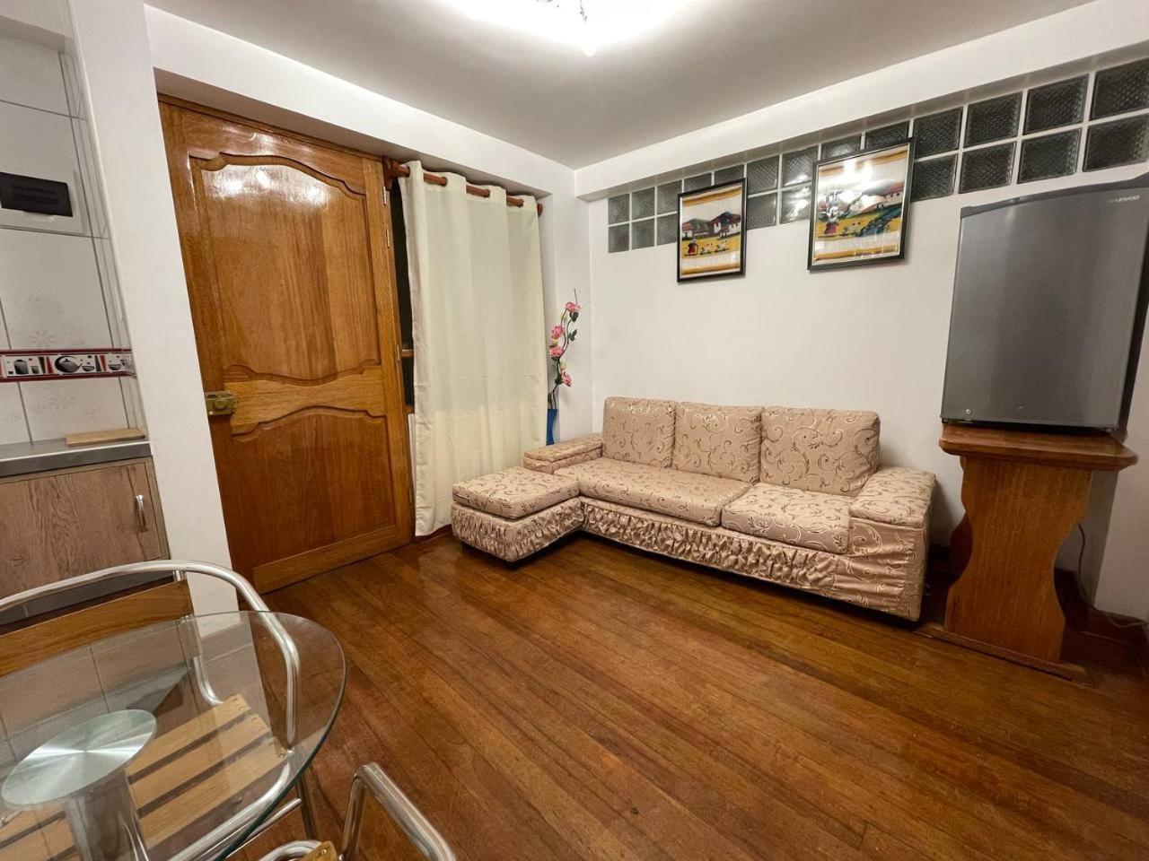 Wayra Pampa 6 Apartment *