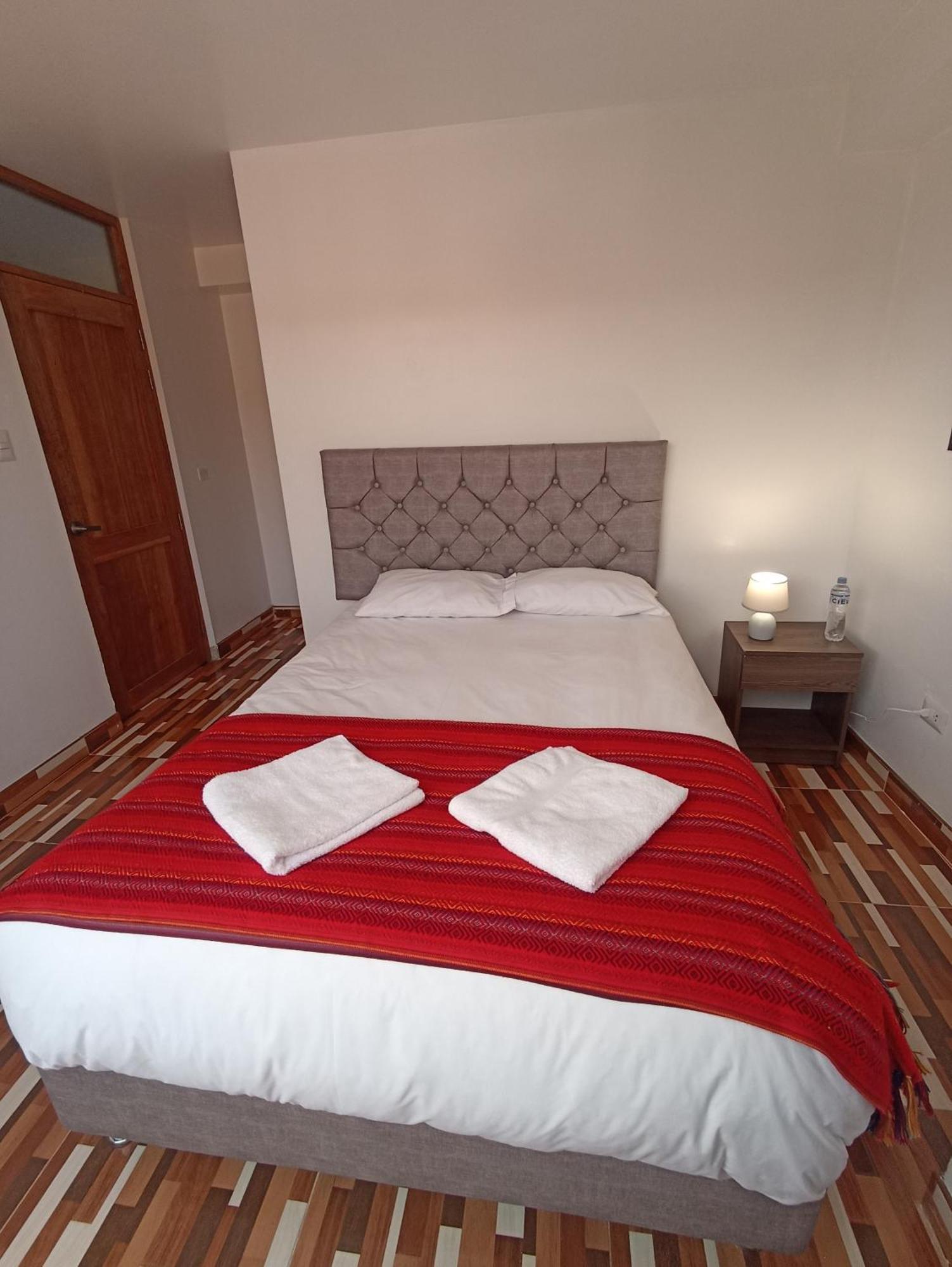 Habitación en casa particular Templo Cuzco