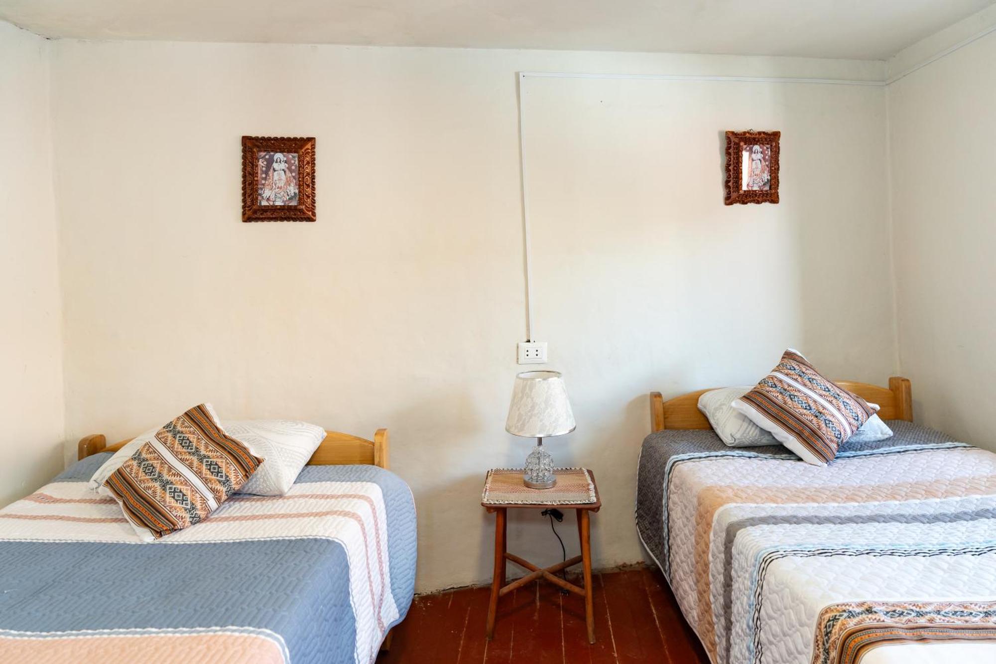 Pensión Munay Tika House Cuzco