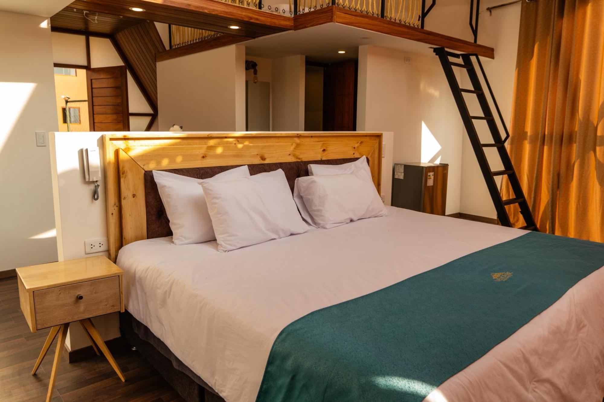 Acampamento Memorable Sacred Experienced Cusco