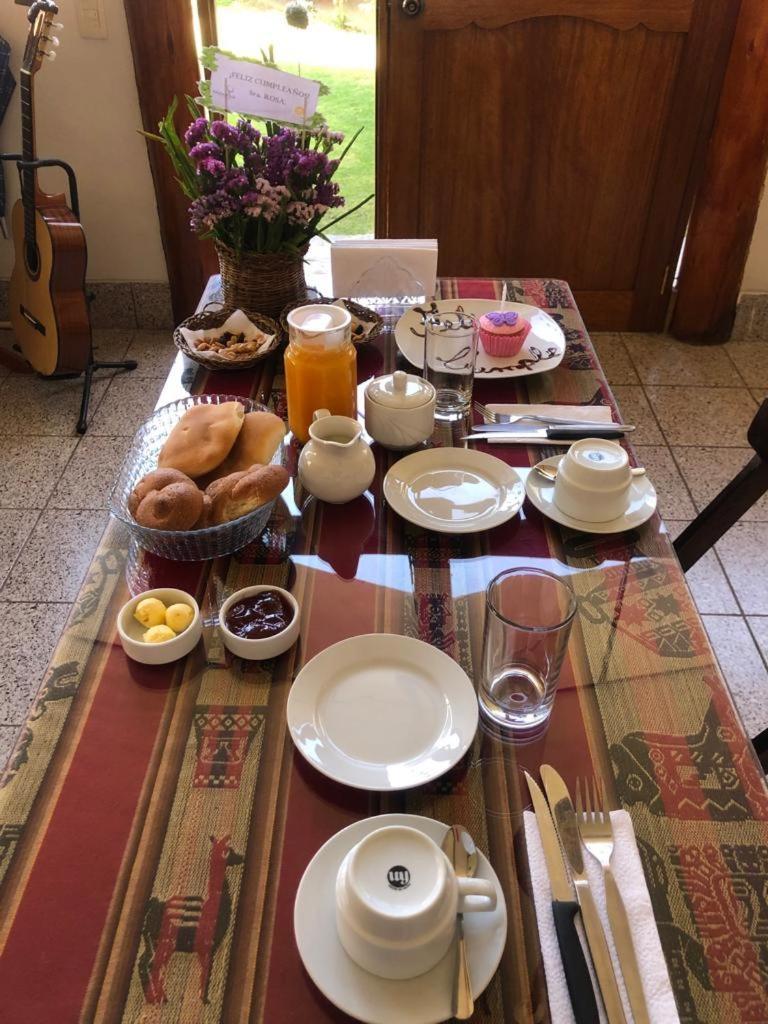 In Urubamba - Tupananchiskama