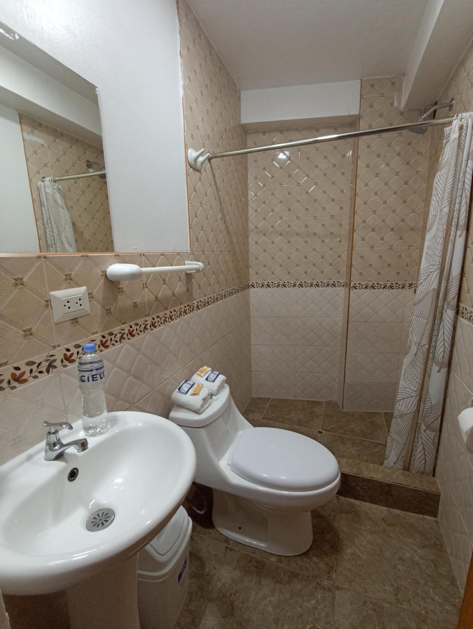 Aparthotel Templo *