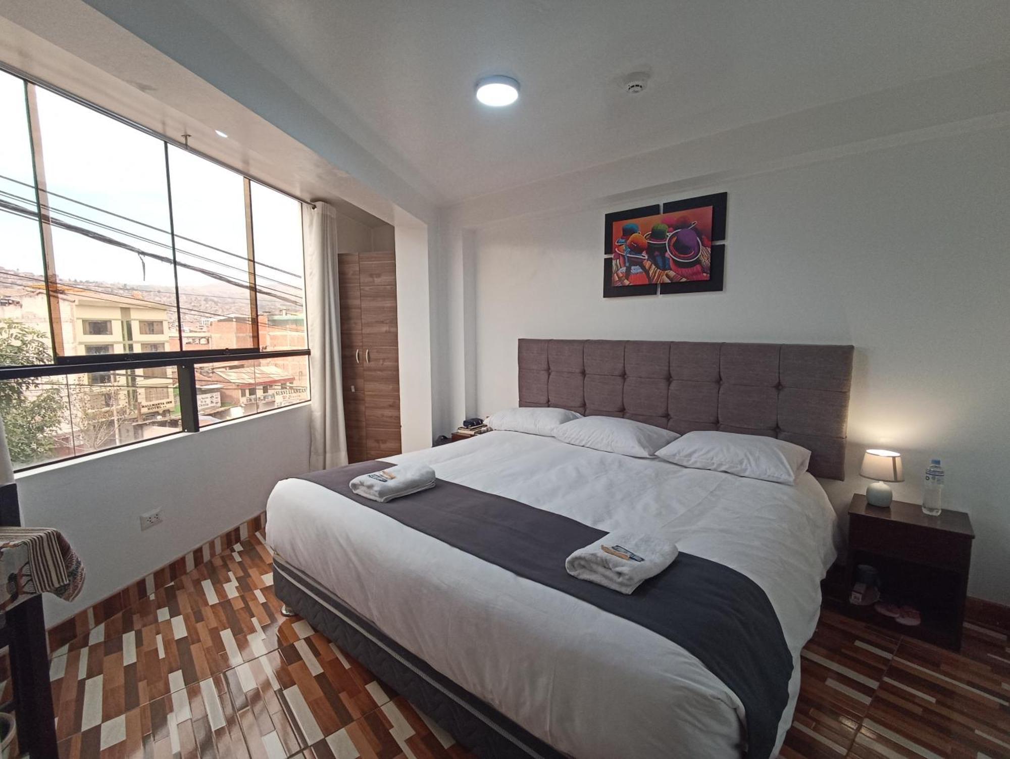 Templo Aparthotel *