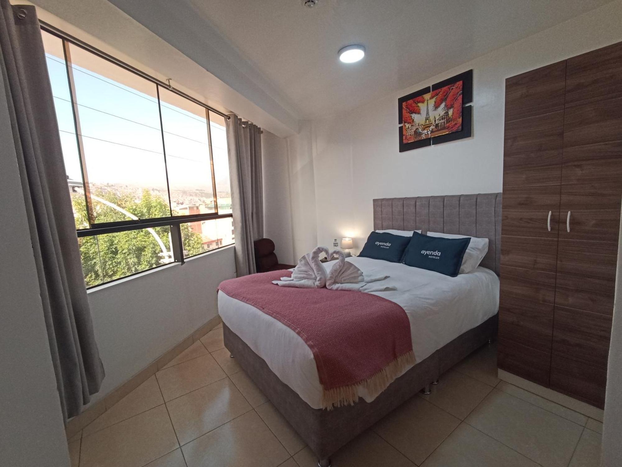 Templo Aparthotel