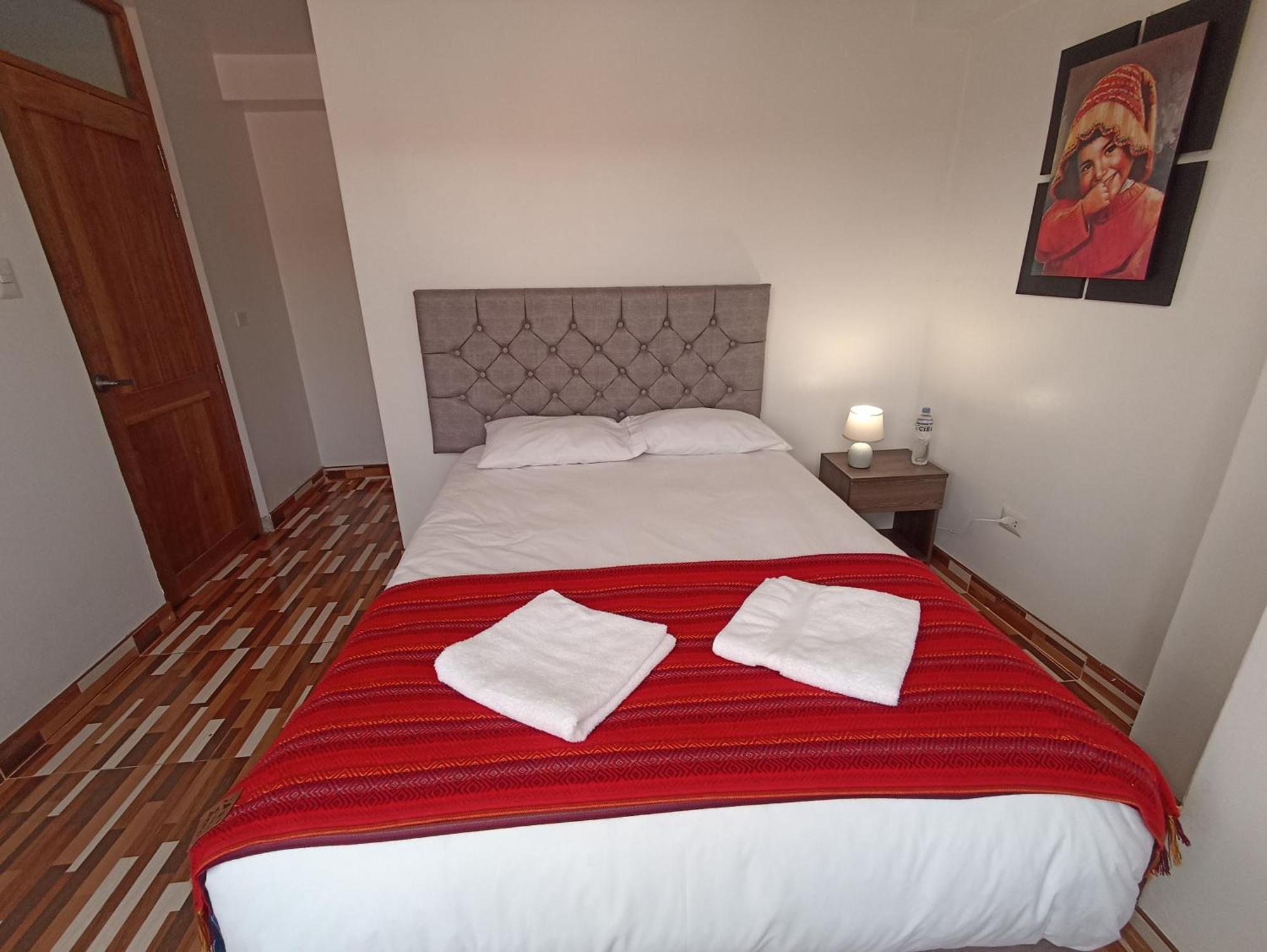 Templo Aparthotel
