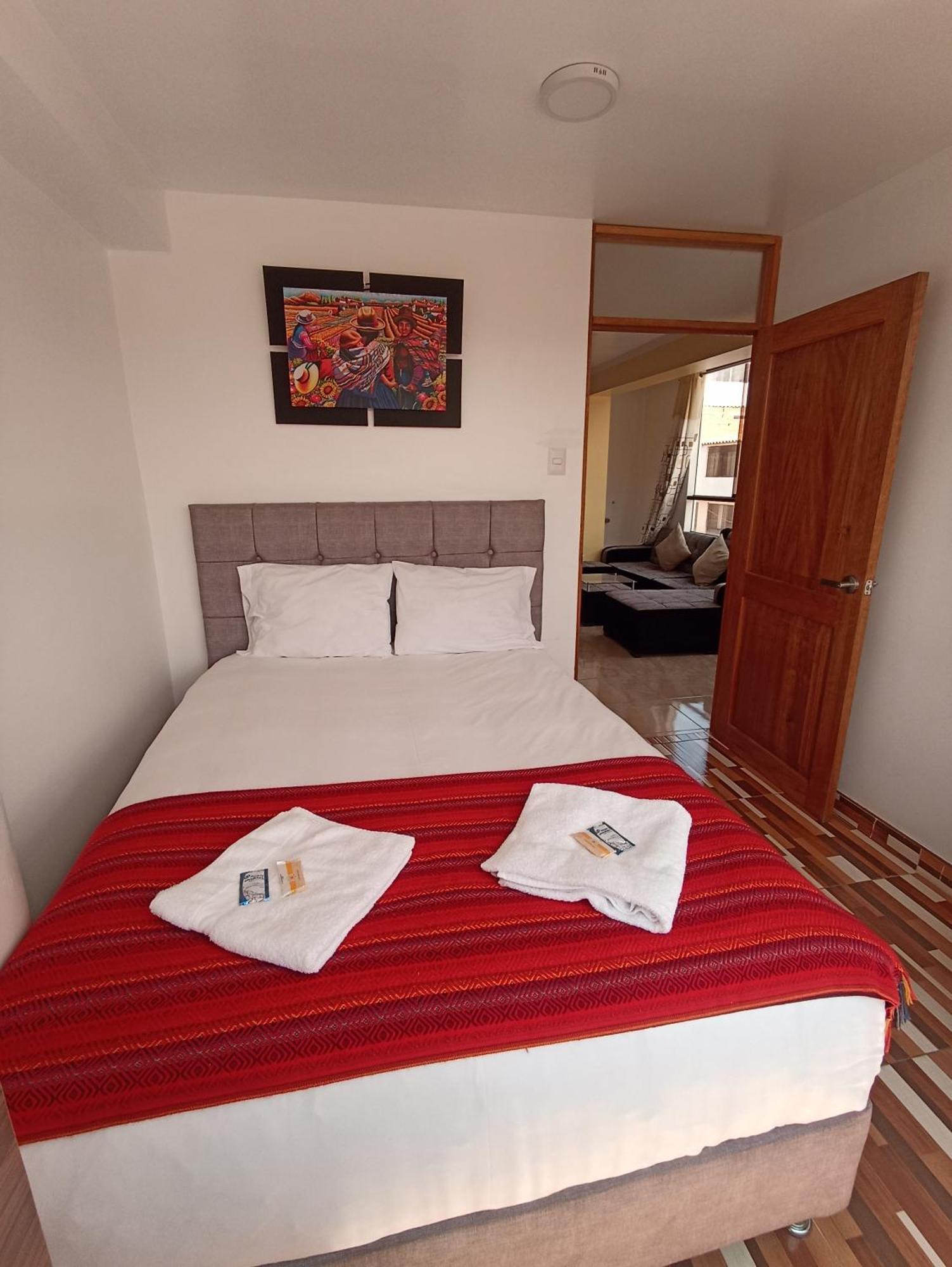 Templo Aparthotel Cusco