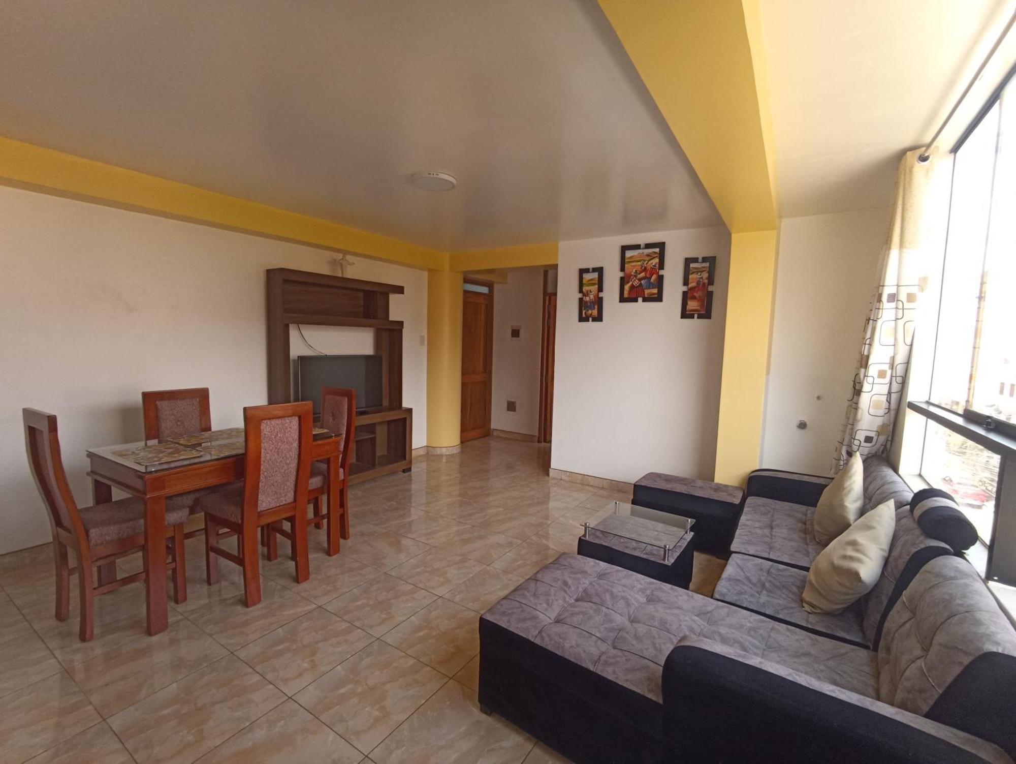 Templo Aparthotel *