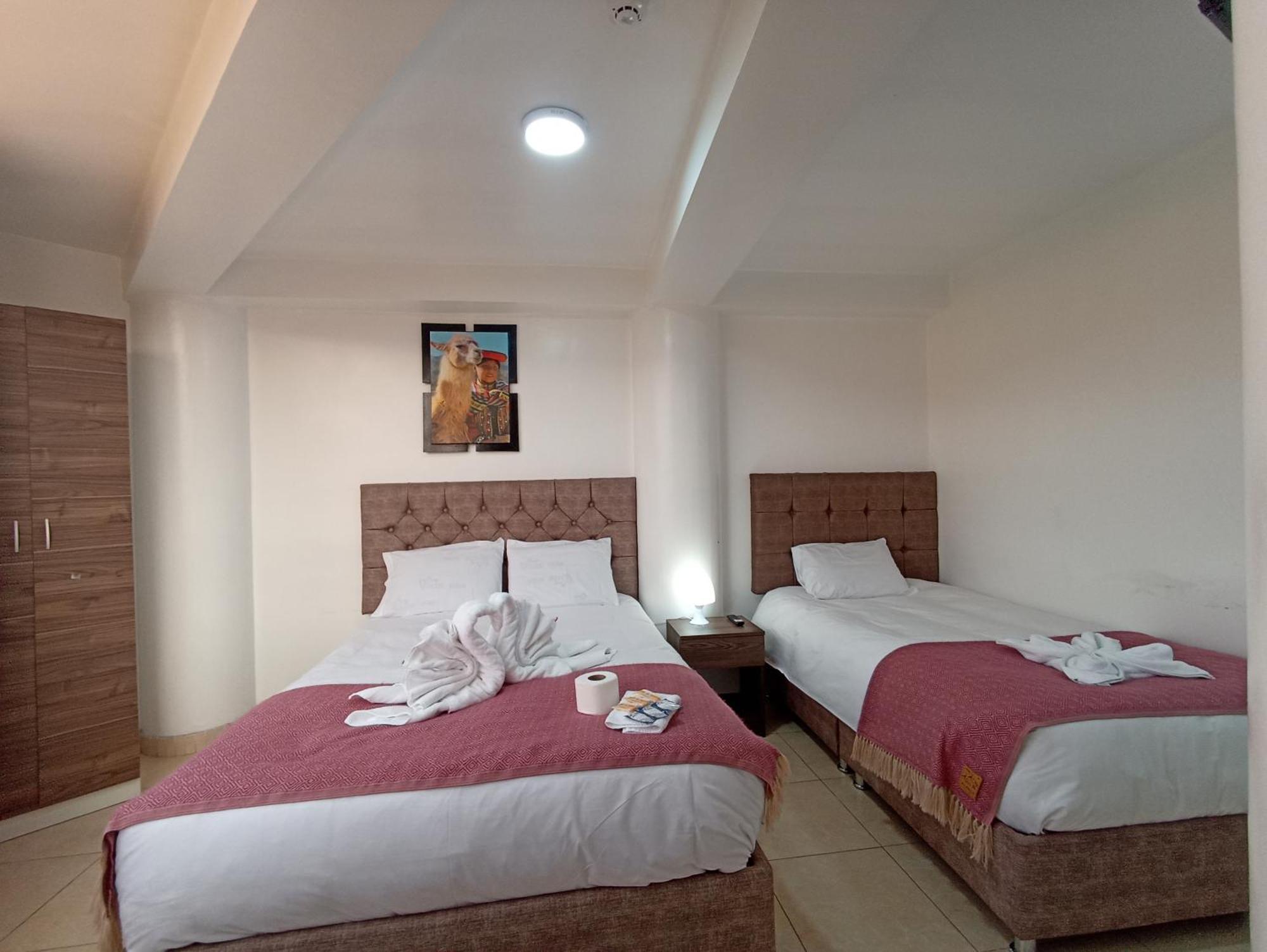 Aparthotel Templo Cusco