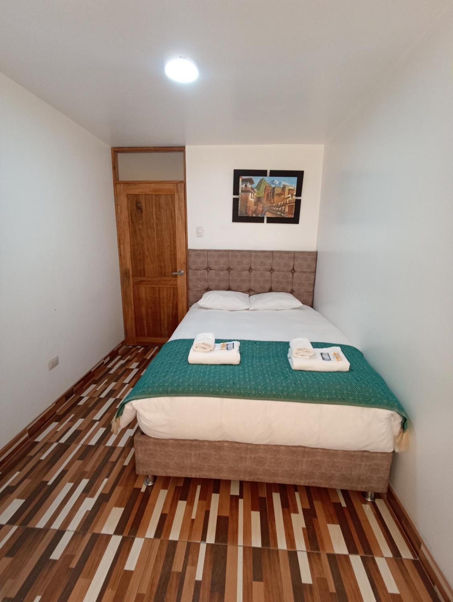 Templo Aparthotel Cusco