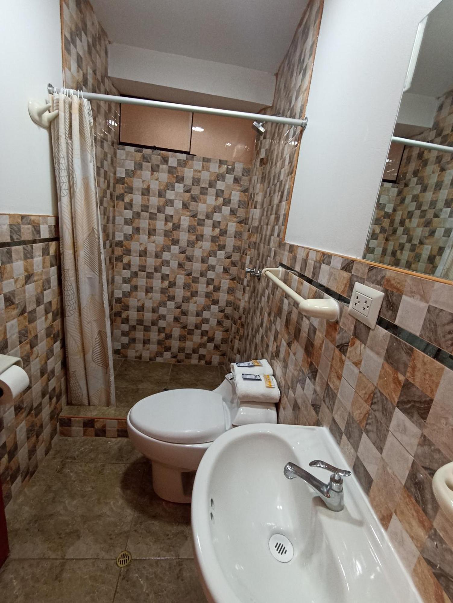 Aparthotel Templo