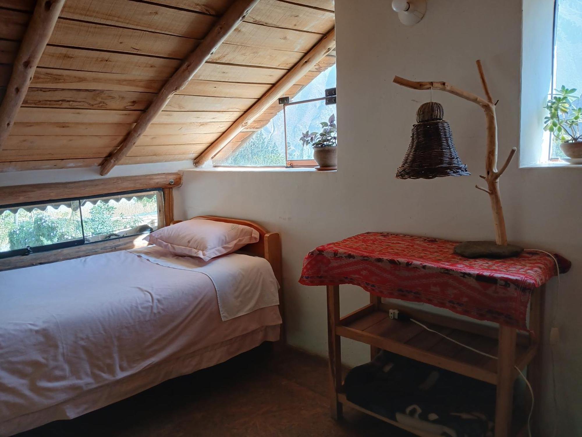 Chalet Eco Ollantaytambo Cusco