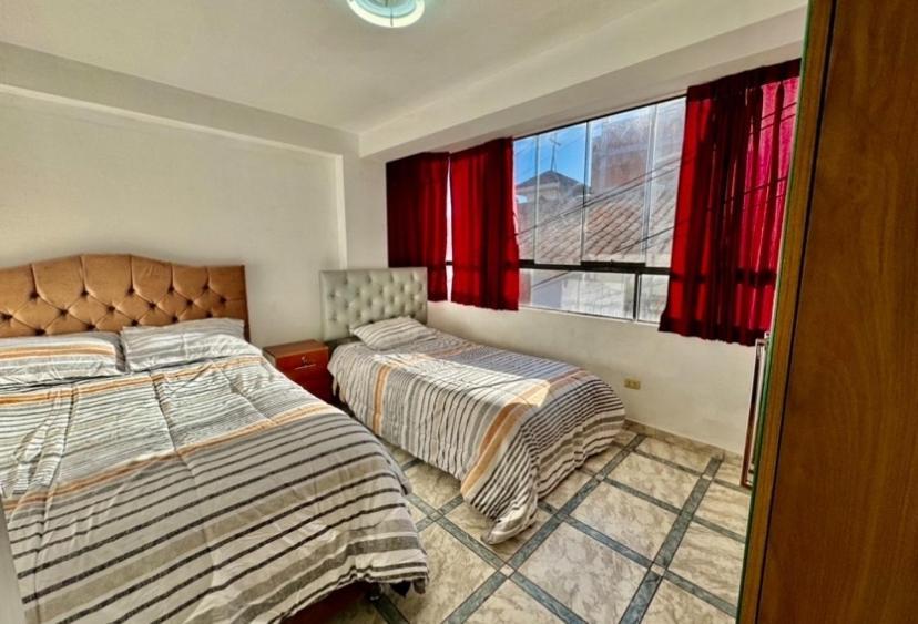 Apartment Departamento Familiar Deluxe Newwaysperu