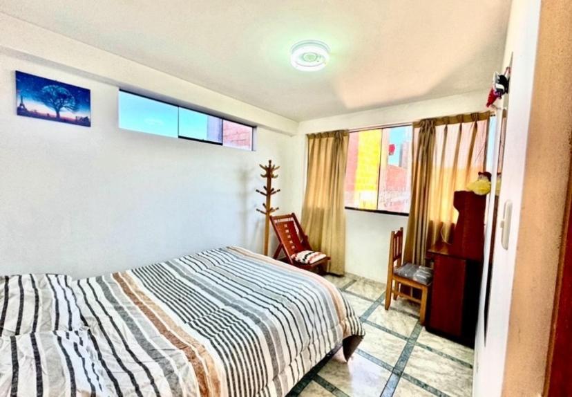 Apartment Departamento Familiar Deluxe Newwaysperu *